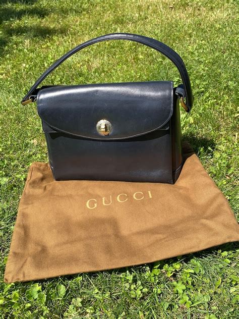 borsa gucci pop anni 70|Borsa Pochette Gucci Vintage Anni 60/70 Originale .